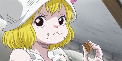 One Piece: 10 Most Adorable Carrot Moments,。